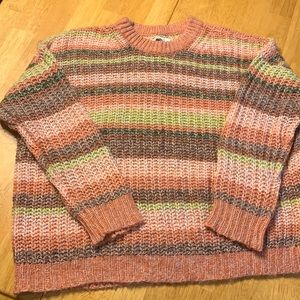 American eagle oversized sweater size Small